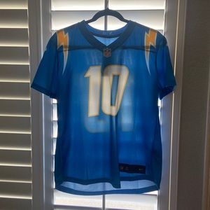 NWT NFL Justin Herbert jersey